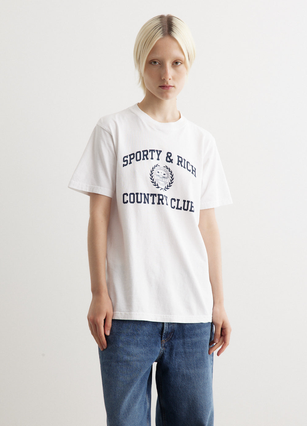 Varsity Crest T-Shirt