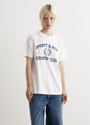 Varsity Crest T-Shirt
