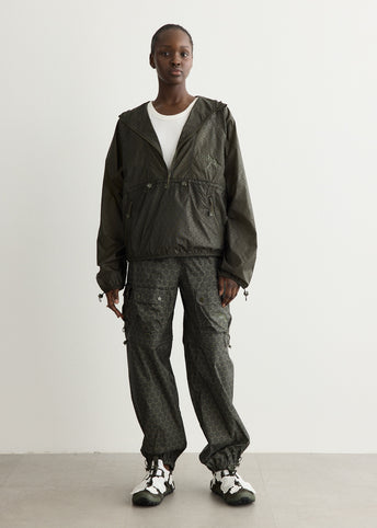 x Cecilie Bahnsen Marlowe Pullover Wind Jacket