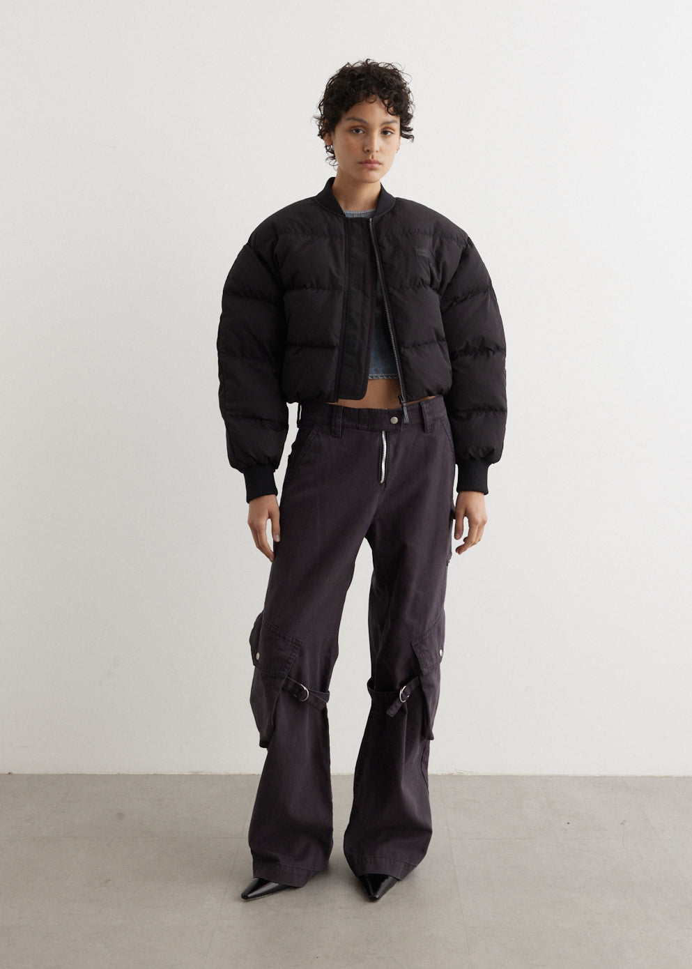 Odeya Tech Puffa Jacket