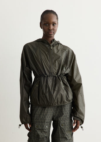 x Cecilie Bahnsen Marlowe Pullover Wind Jacket