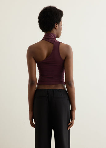 Believer Scarf Top