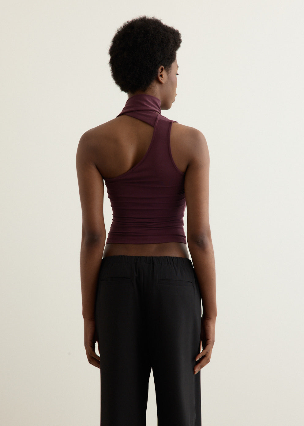 Believer Scarf Top