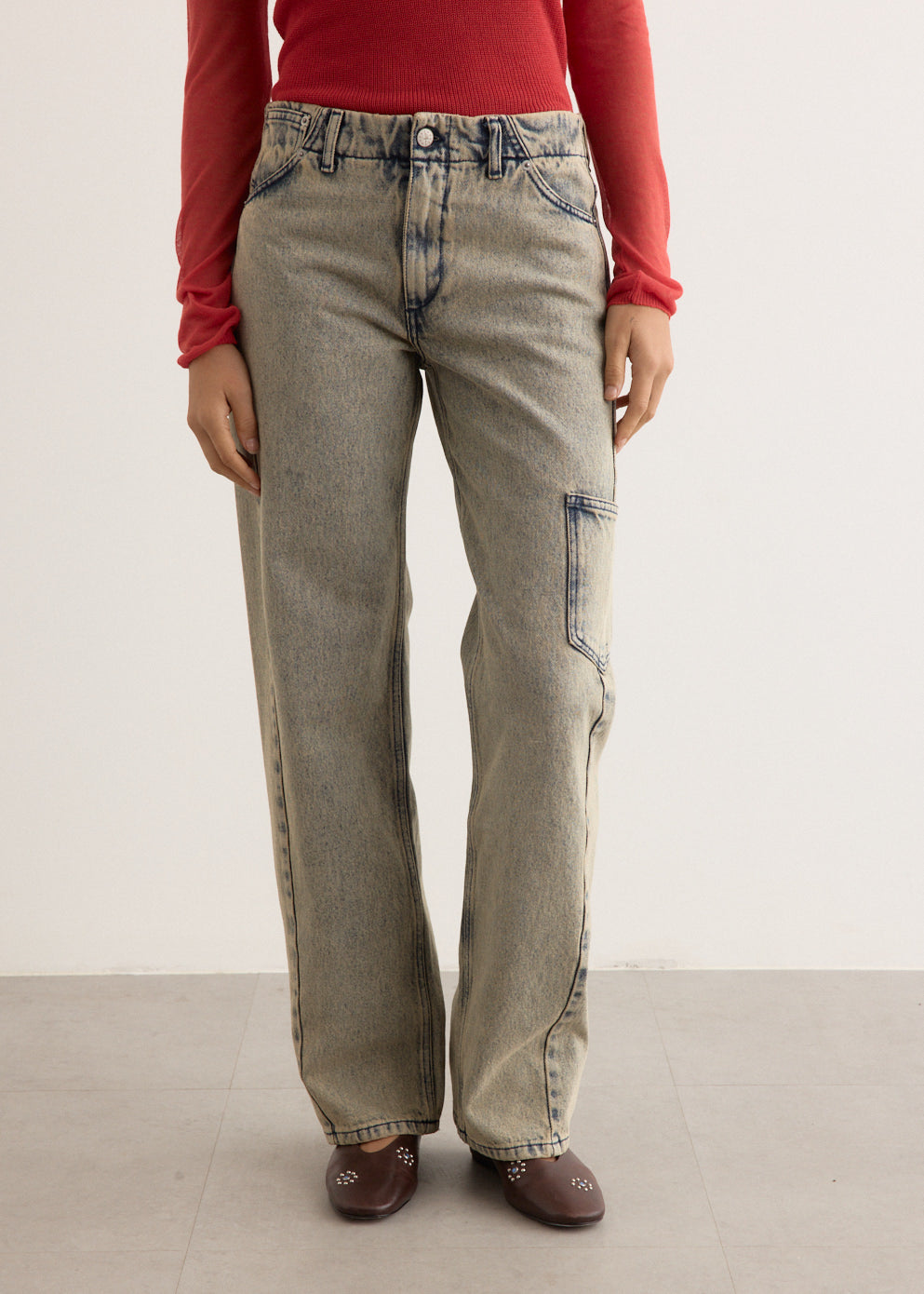 Ispy Jeans
