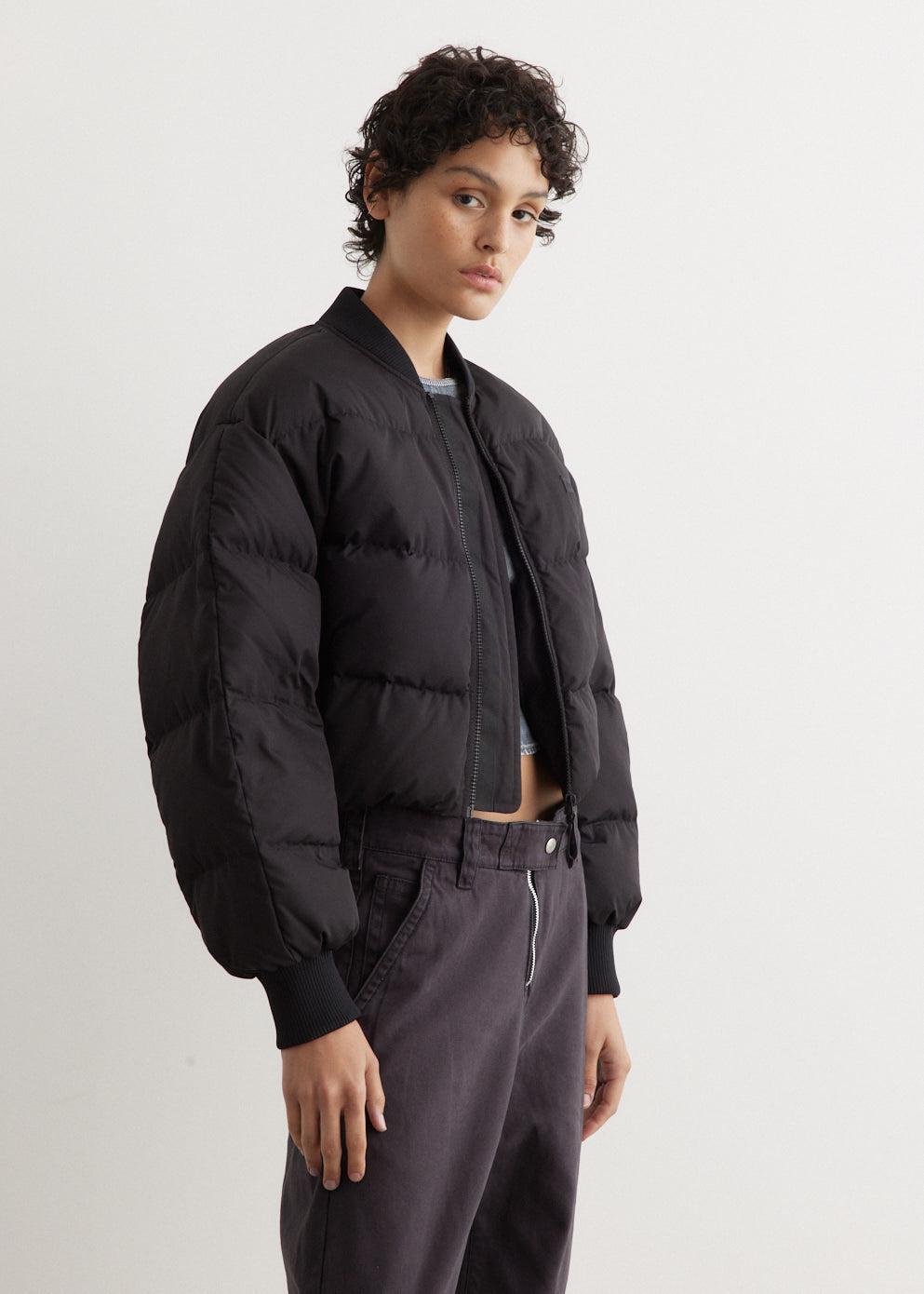 Odeya Tech Puffa Jacket