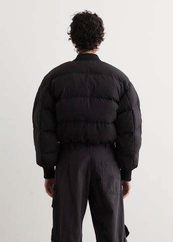 Odeya Tech Puffa Jacket