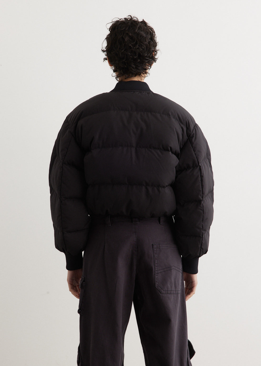 Odeya Tech Puffa Jacket