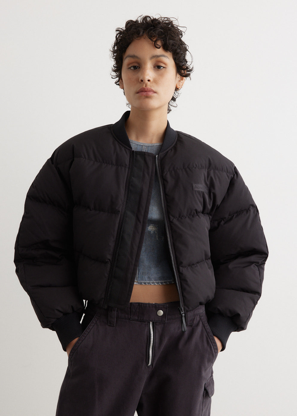 Odeya Tech Puffa Jacket