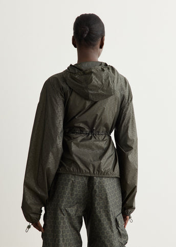 x Cecilie Bahnsen Marlowe Pullover Wind Jacket