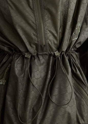 x Cecilie Bahnsen Marlowe Pullover Wind Jacket