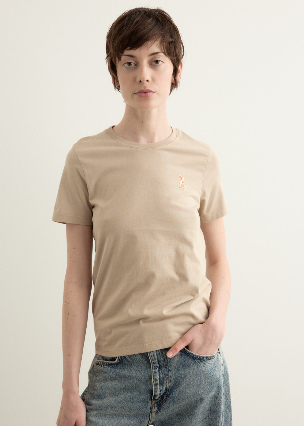 Lady Fox Regular T-Shirt