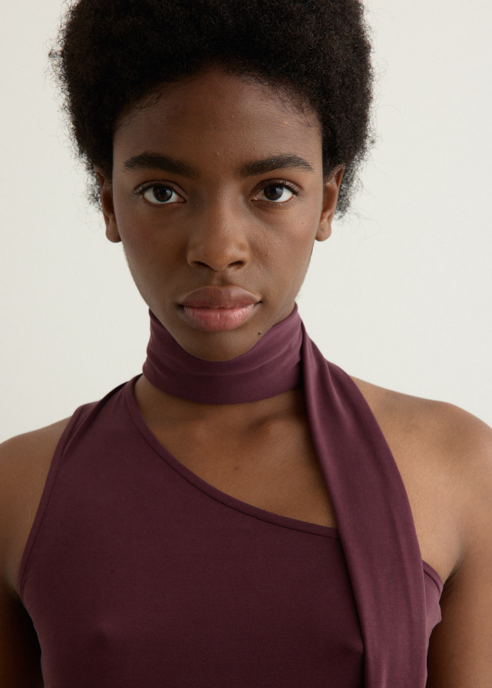 Believer Scarf Top