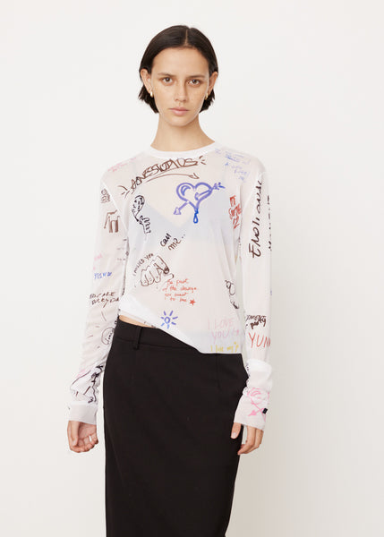 【CPGN STUDIO】23SS★ Non-Slip Embroidery Long Sleeve womens-incu-215_779935e4-ddb3-