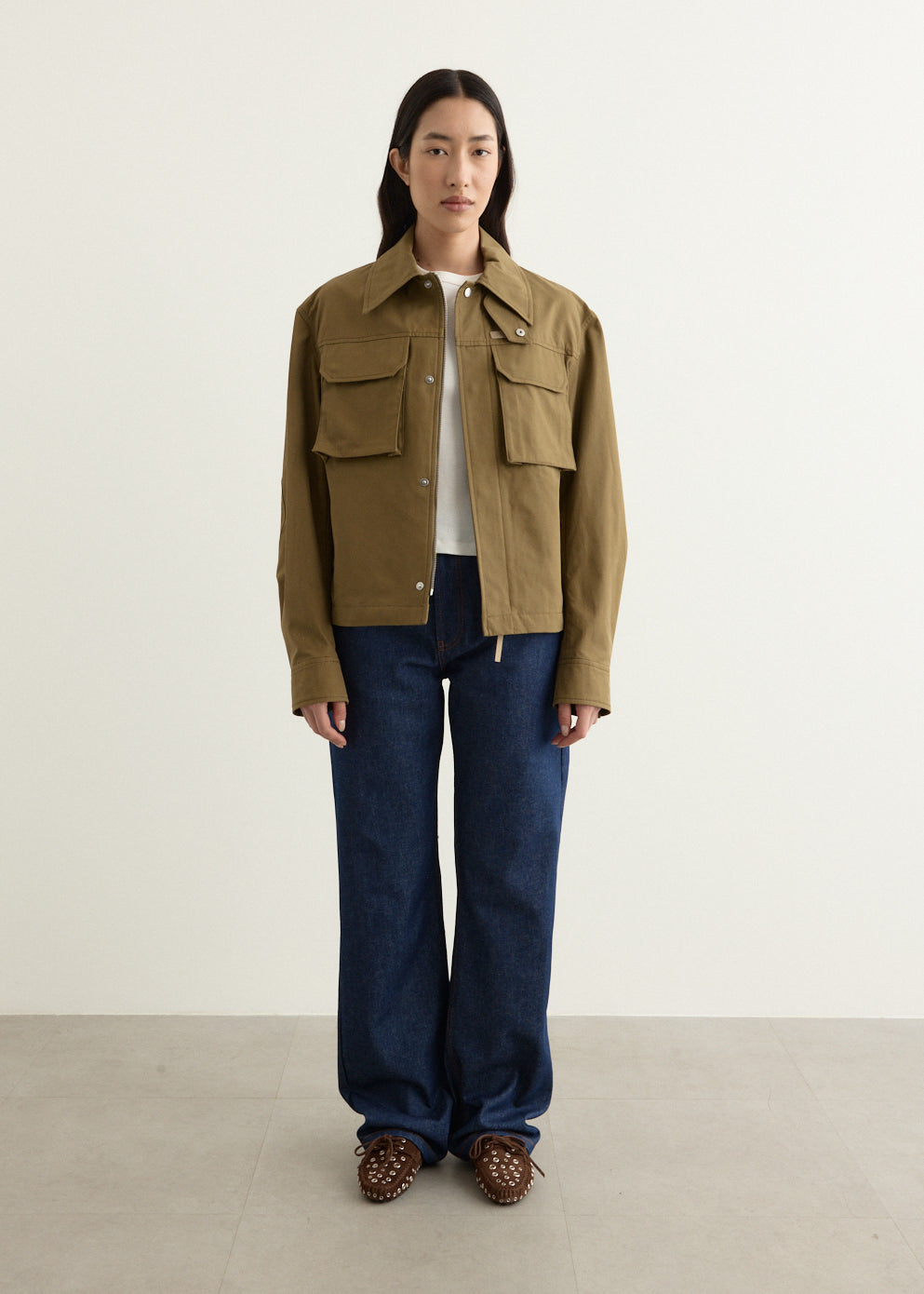 Worker Jacket