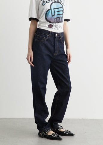 Swigy Rigid Denim Jeans