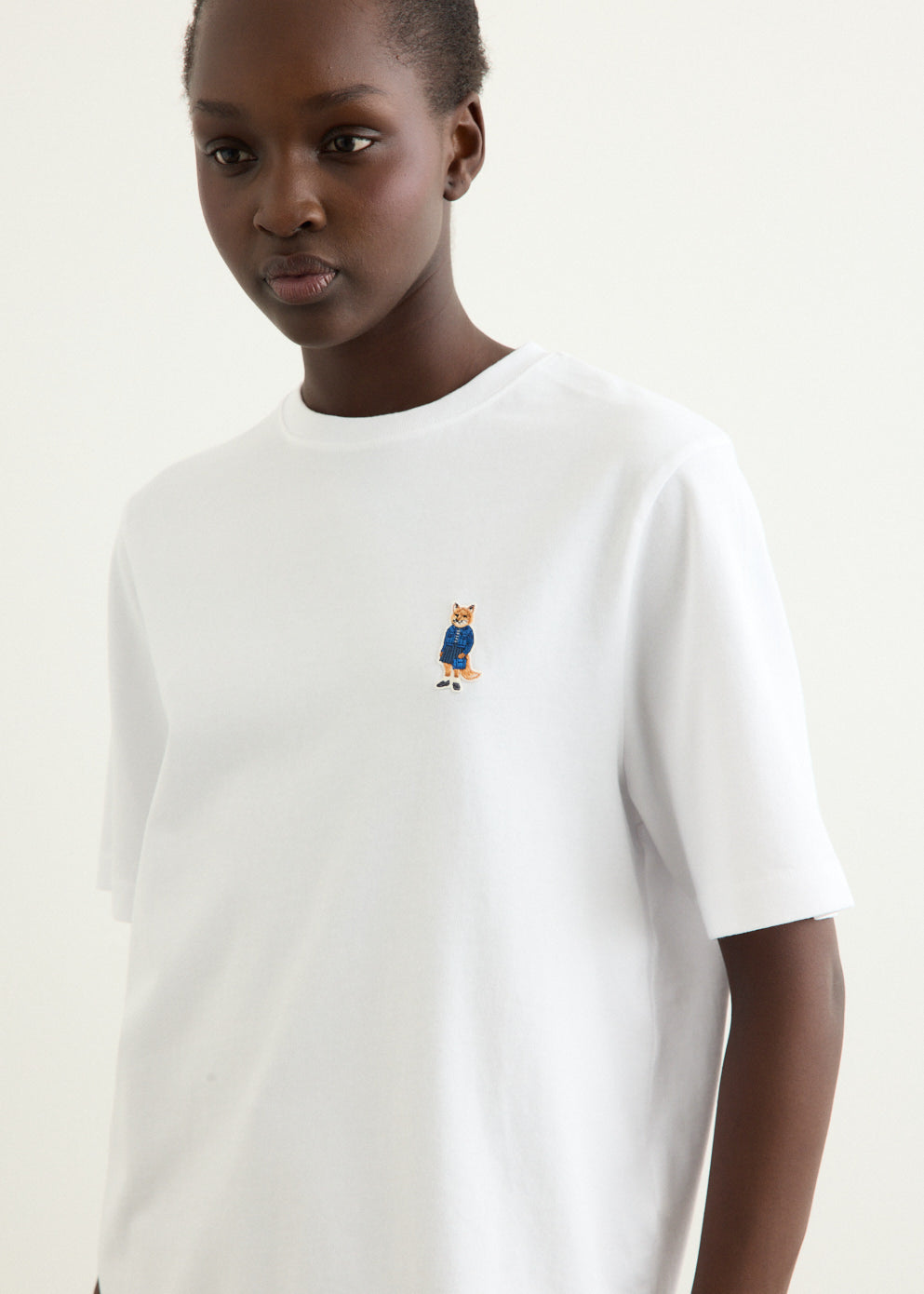 Dressed Fox Comfort T-Shirt