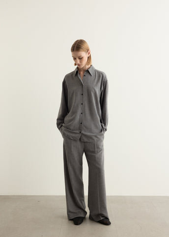 Classic Fluid Shirt