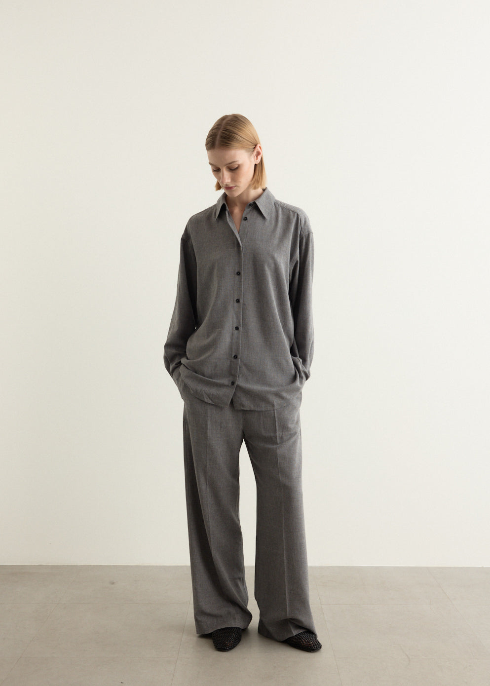Classic Fluid Shirt