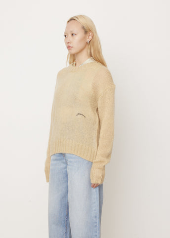 O-Neck Pullover