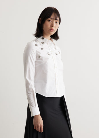 Embellished Shirt