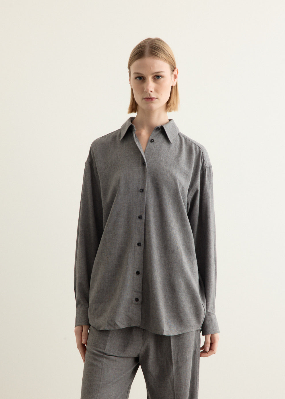 Classic Fluid Shirt