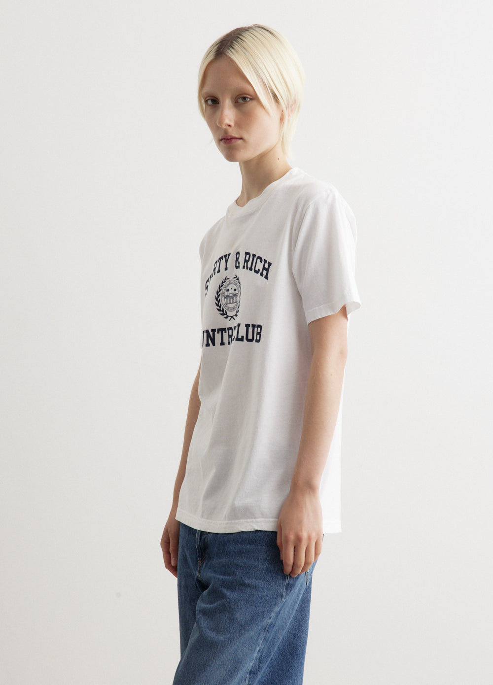 Varsity Crest T-Shirt