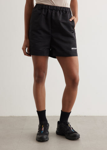 Good Health Nylon Shorts