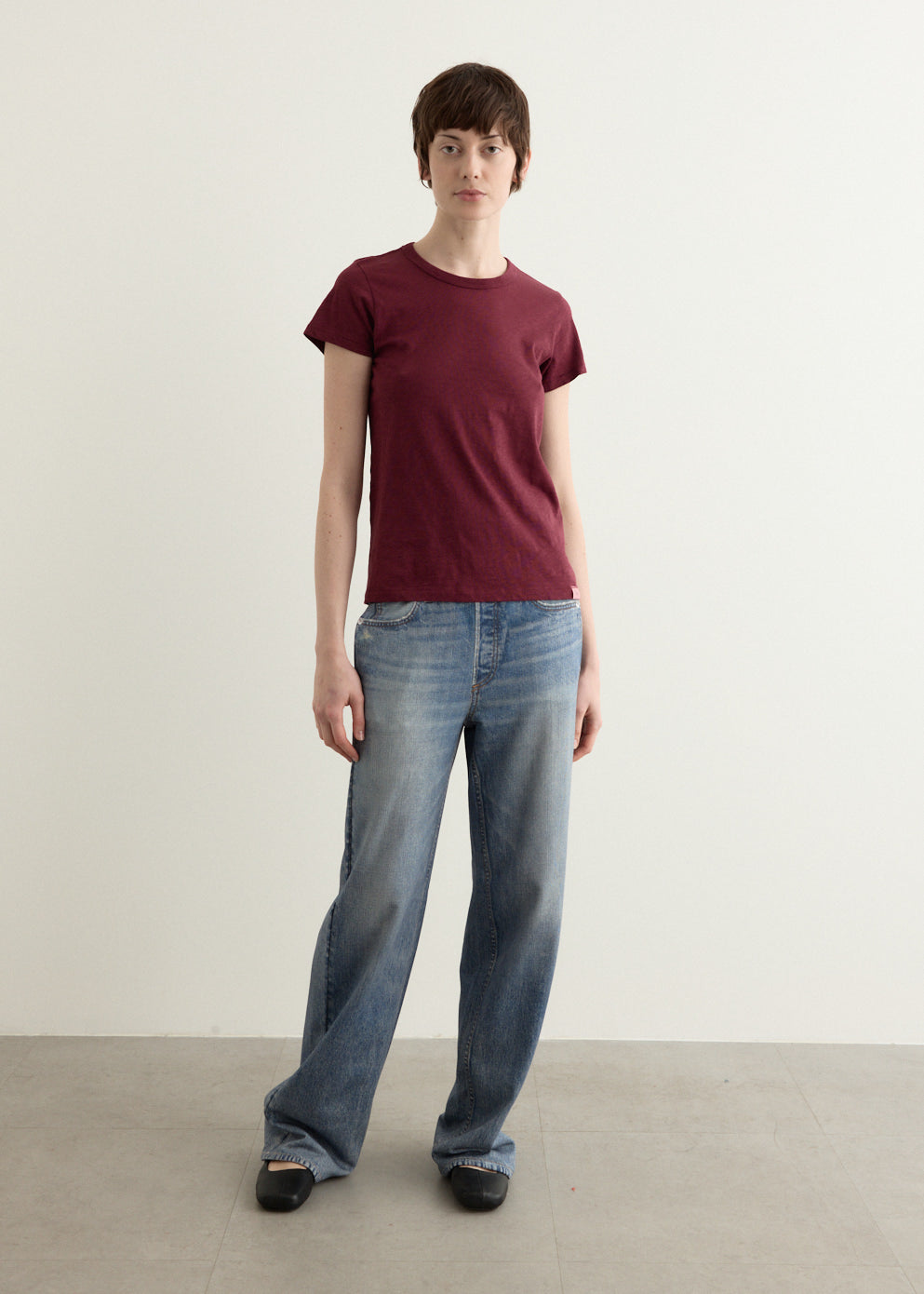Slub T-Shirt