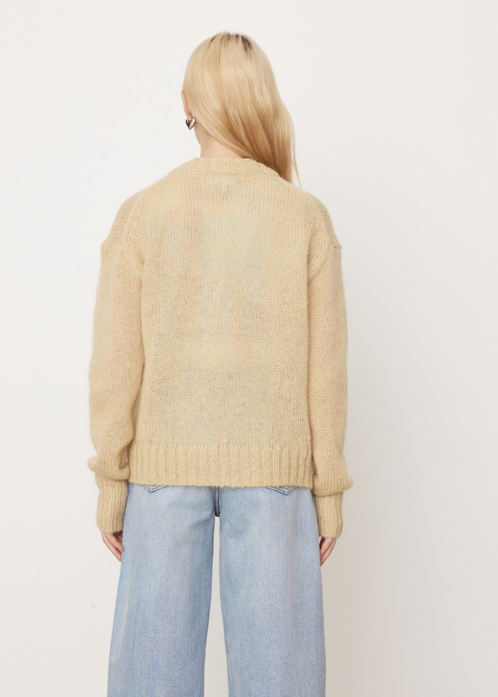 O-Neck Pullover