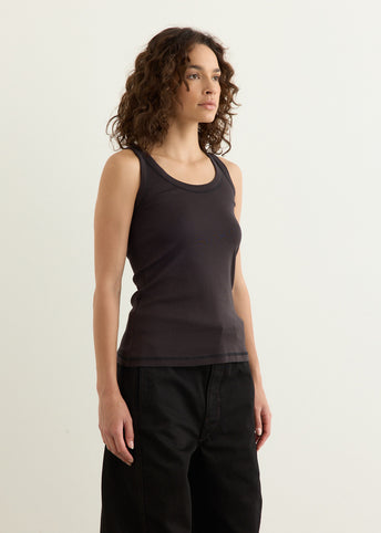 Rib Tank Top