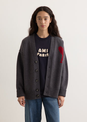 Red ADC Cardigan