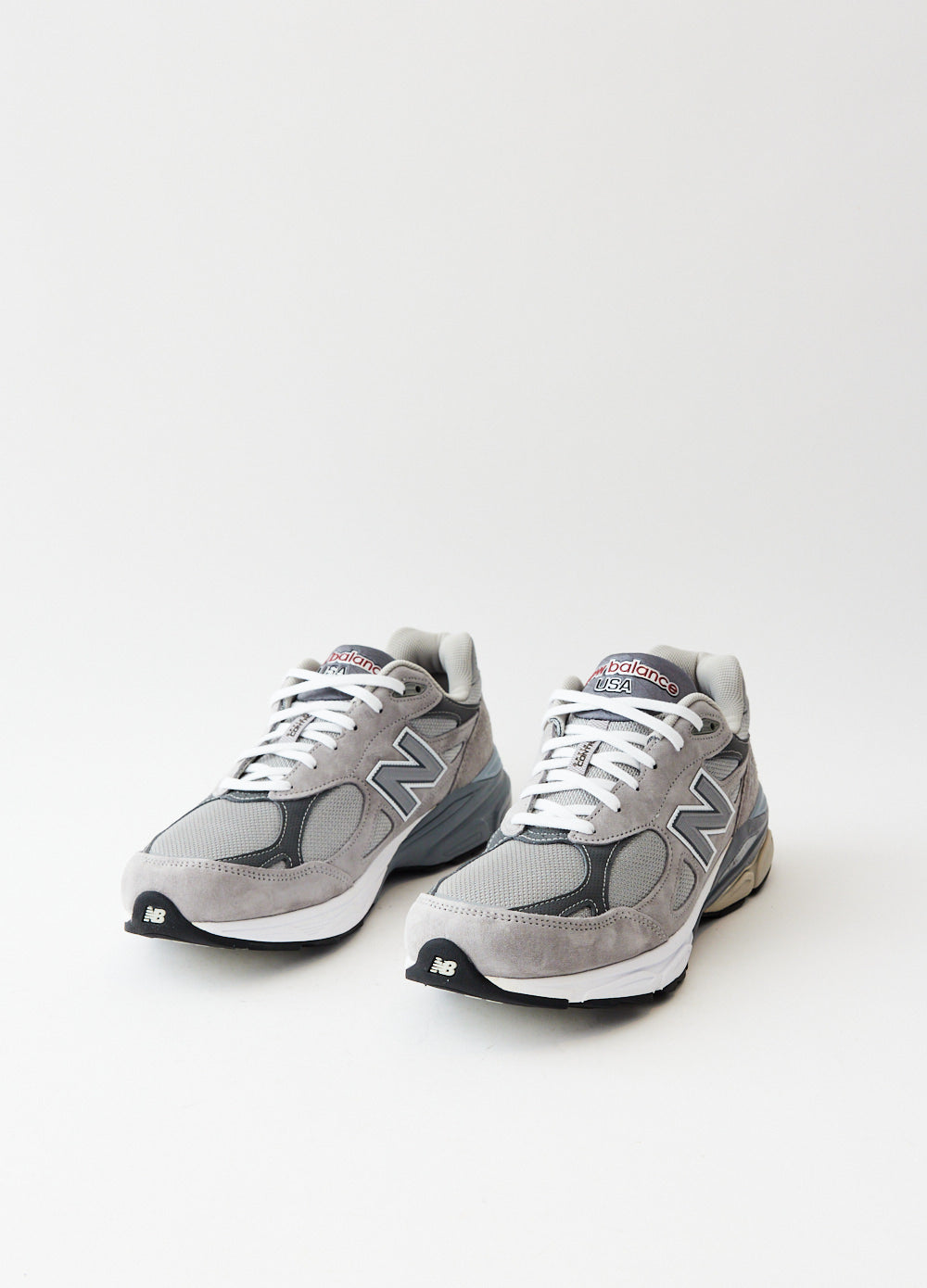 New balance 990gl3 grey Clearance