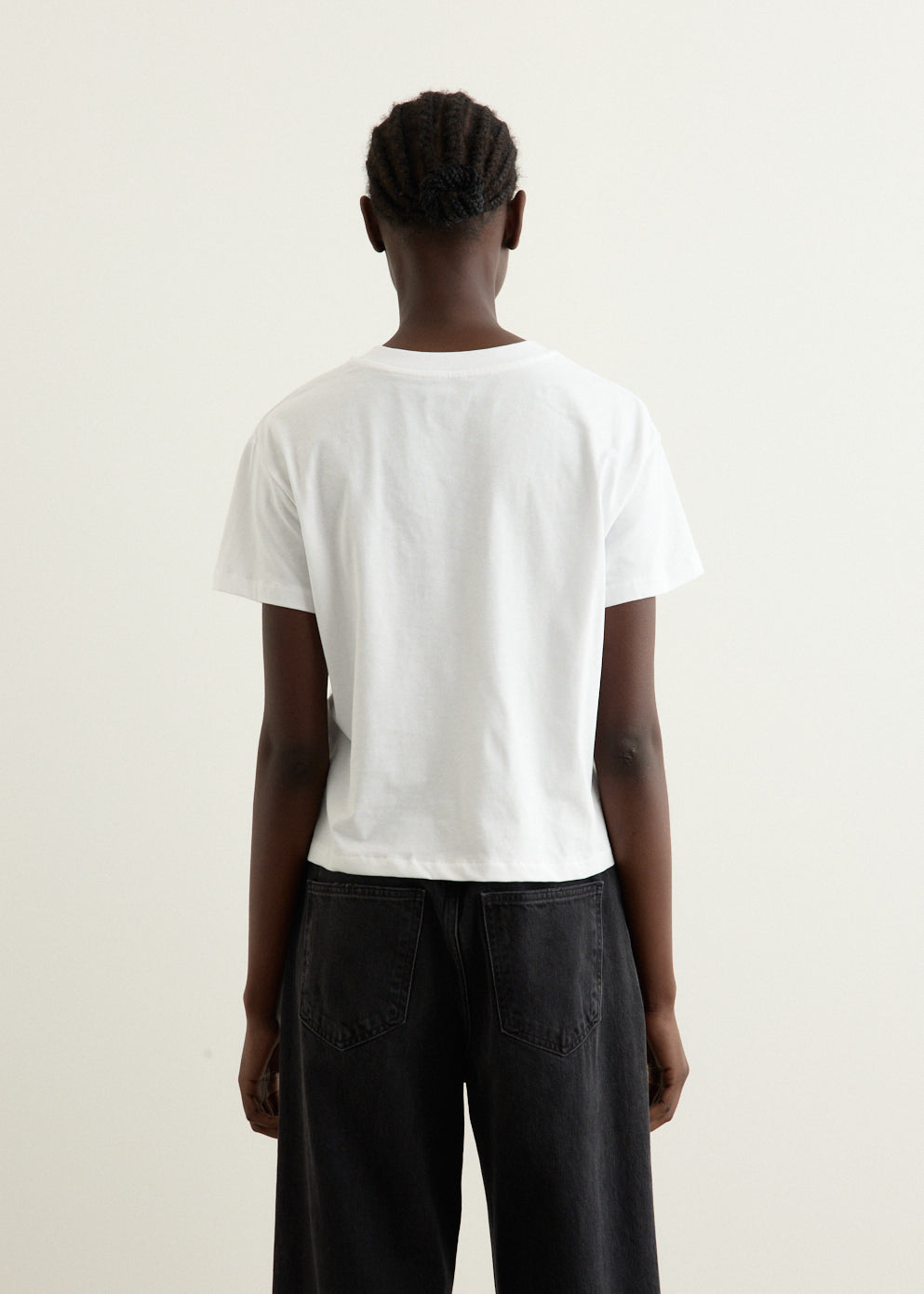 tシャツ T-SHIRT BOXY RUE MADAME レディース Boxy Rue Madame T-shirt | A.P.C.