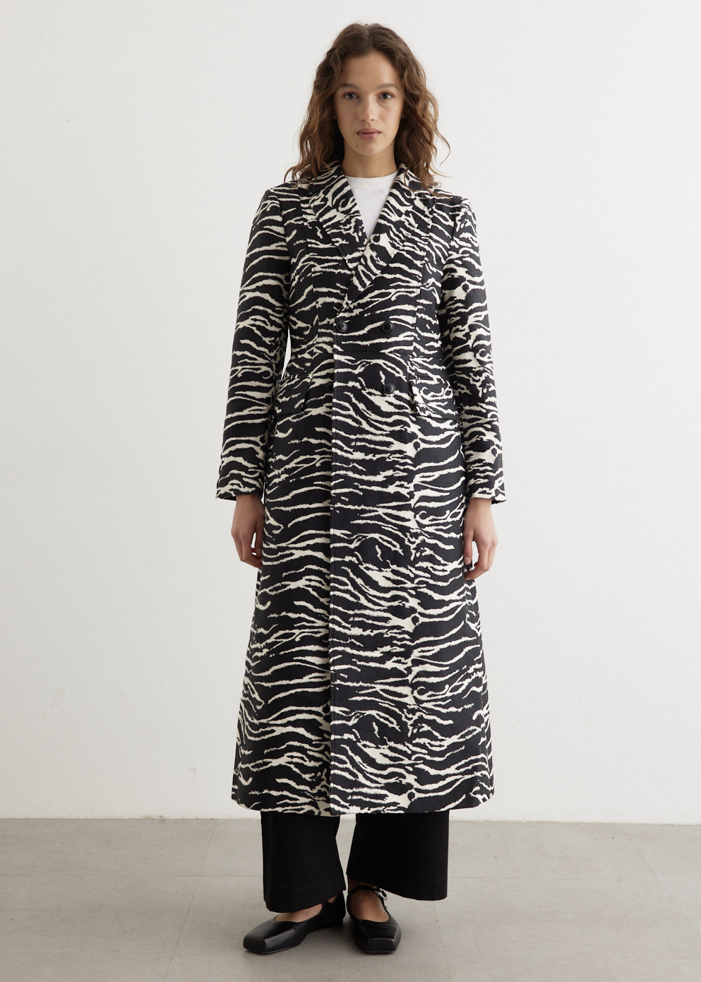 Baum und Pferdgarten - Diana Coat - Coat,Specials : American Fashion Style Bags On Sale Baum und Pferdgarten - Diana Coat - Coat,Specials : American Fashion Style Bags On Sale
