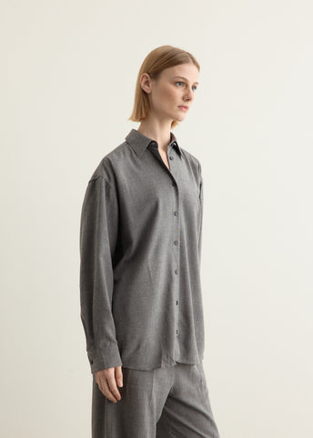 Classic Fluid Shirt