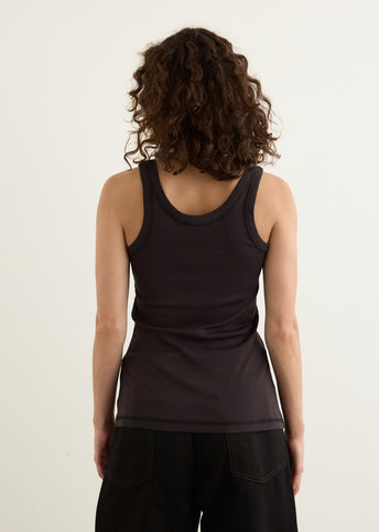 Rib Tank Top