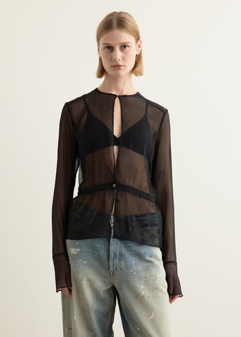 Waist Blouse