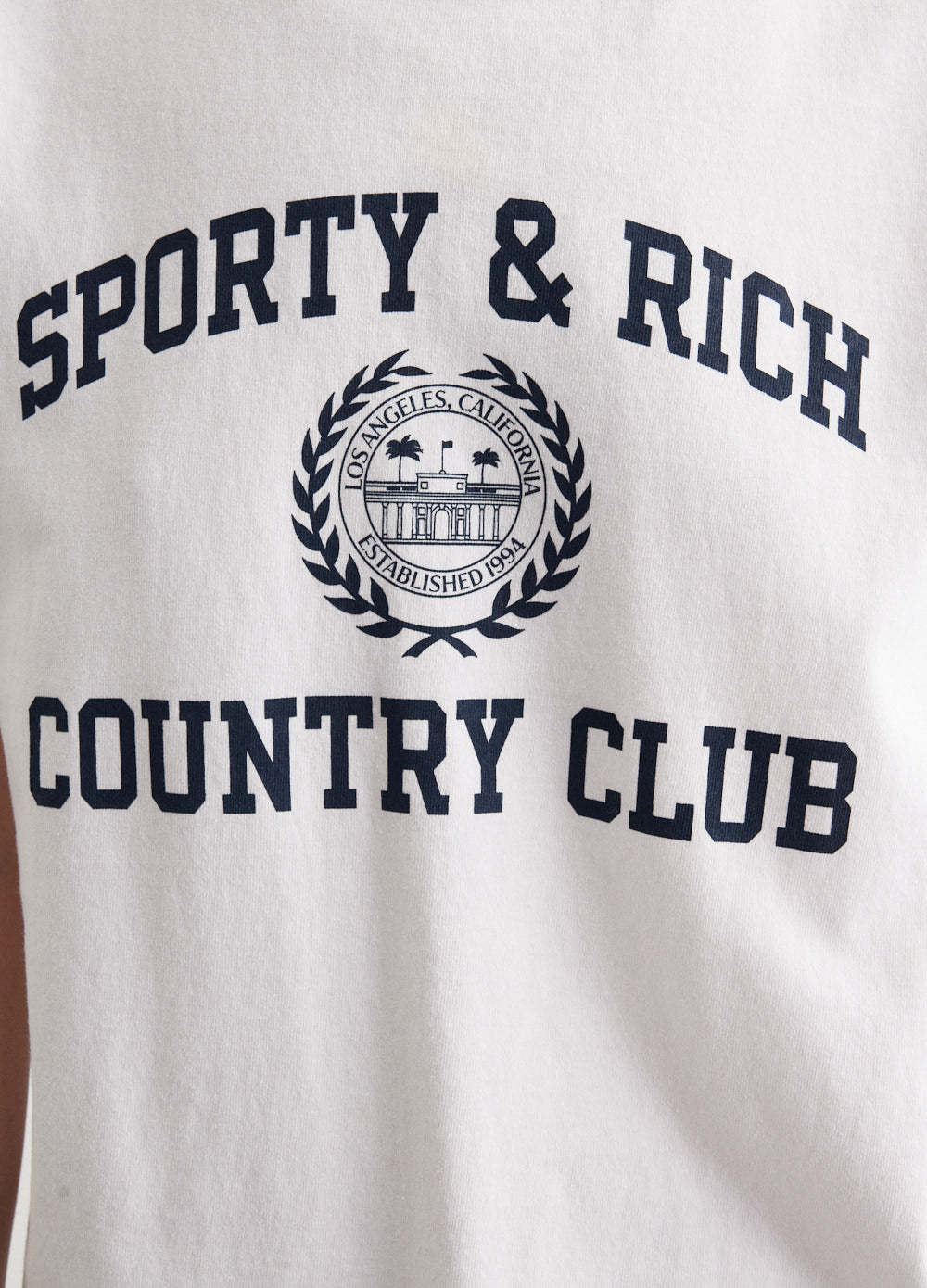 Varsity Crest T-Shirt