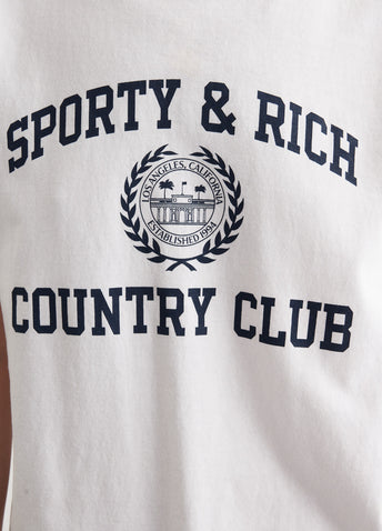 Varsity Crest T-Shirt