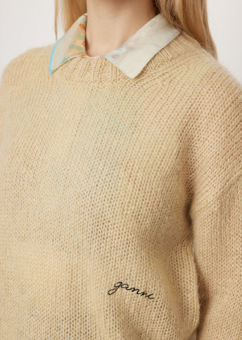 O-Neck Pullover