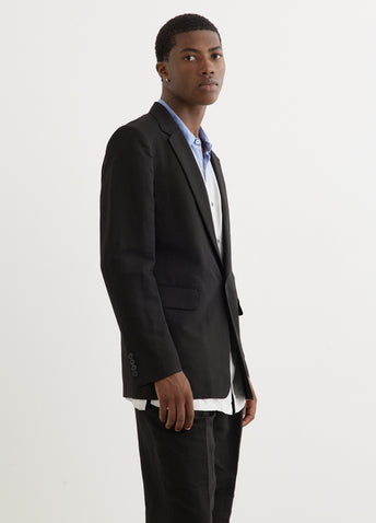 Bram Linen Cotton Ottoman Jacket