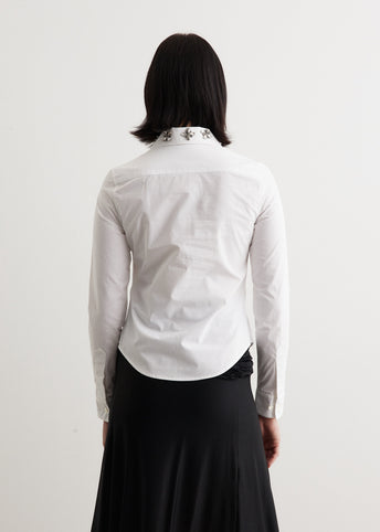 Embellished Shirt