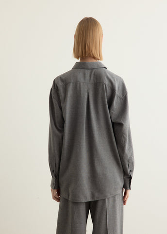 Classic Fluid Shirt