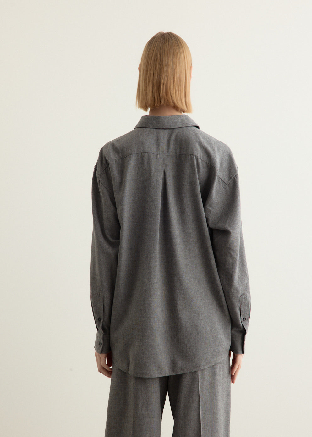 Classic Fluid Shirt