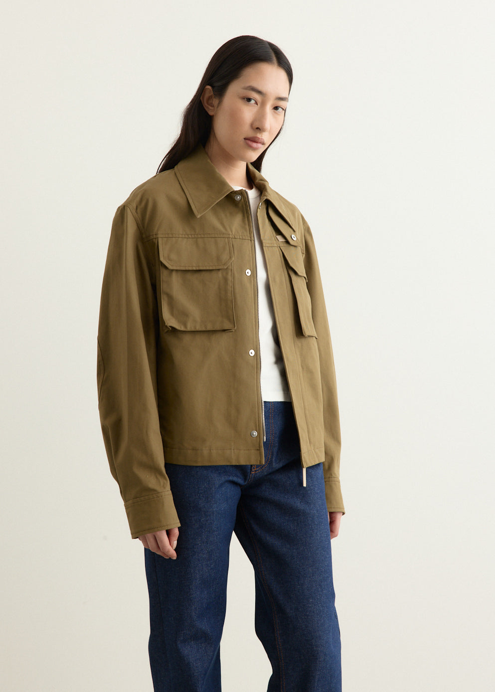Worker Jacket