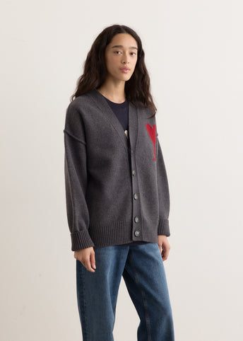 Red ADC Cardigan
