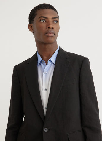 Bram Linen Cotton Ottoman Jacket