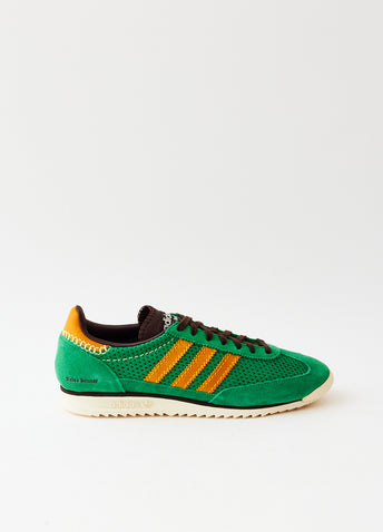 SL72 Knit 'Green' Sneakers