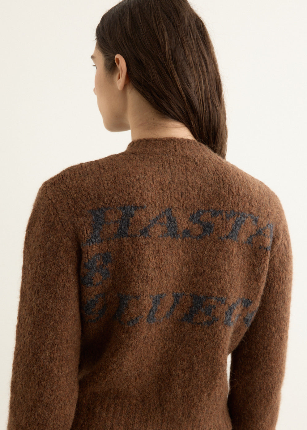 Hasta Luego Zip Cardigan