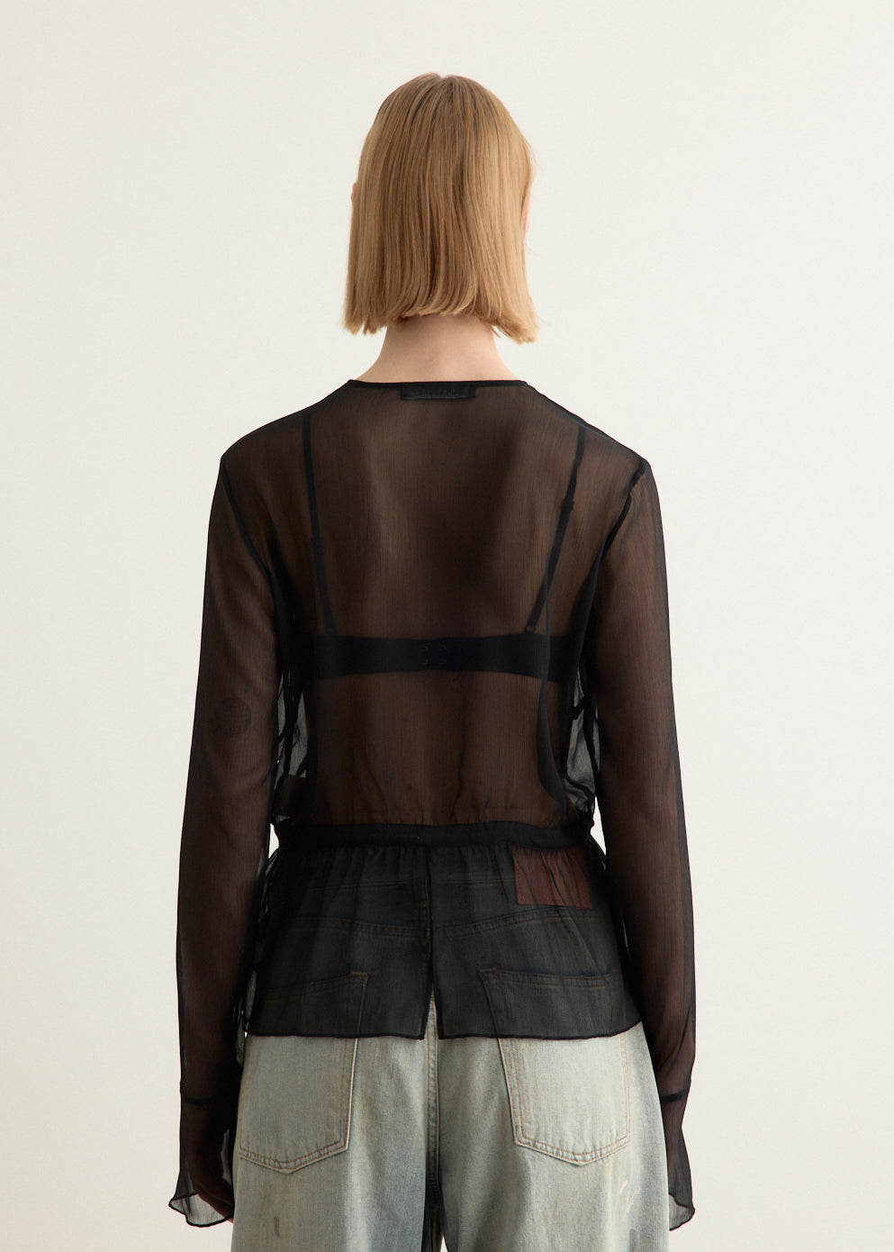 Waist Blouse